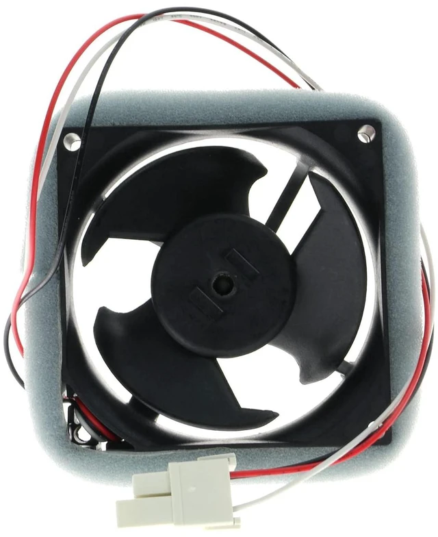 Alt view image 3 of 4 - Replacement Refrigerator Fan Motor DA81-06013A DA31-00287A for Samsung Refrigerator Evaporator U92C12MS1B3-52 K09