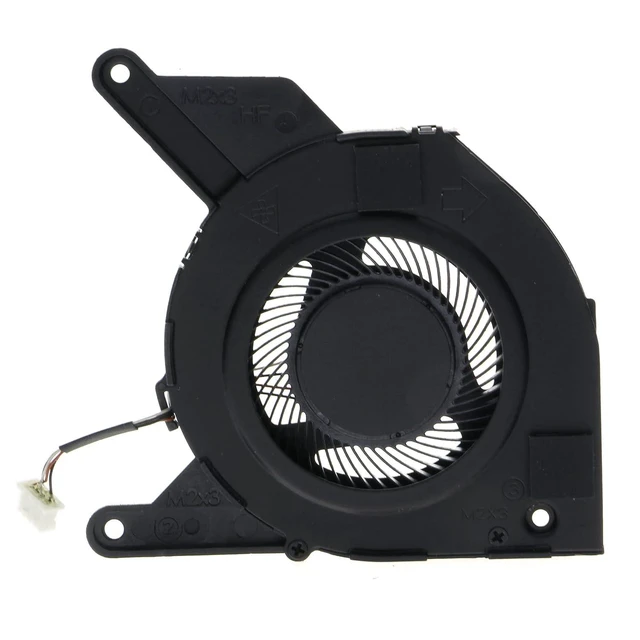 Alt view image 4 of 4 - 0HHKD2 CPU Cooling Fan Replacement for DELL Latitude 5410 HHKD2 FM65 DFS5K12304363Q