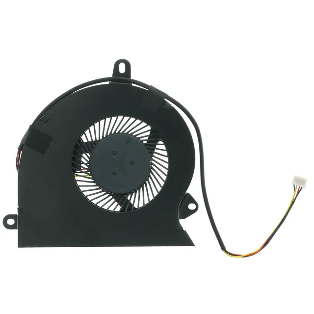 Alt view image 2 of 4 - CPU Cooling Fan LD7509S5 DC5V 0.16A 4-Pin for ACEMAGICIAN Mini PC CK11