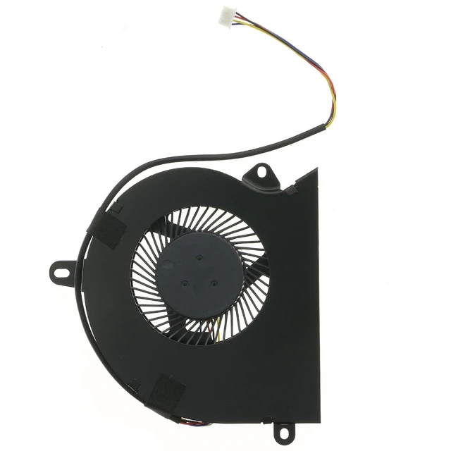 Alt view image 3 of 4 - CPU Cooling Fan LD7509S5 DC5V 0.16A 4-Pin for ACEMAGICIAN Mini PC CK11