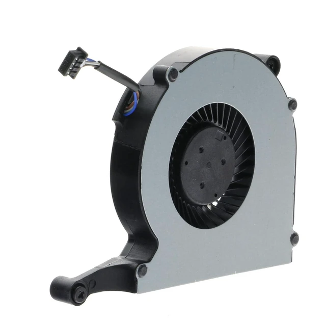 Alt view image 3 of 4 - Replacement CPU Cooling Fan for HP HSN-IXO1 Thunderbolt Dock 120W G2 FK6B FRAH 6033B0058401 DFS400705PU0T