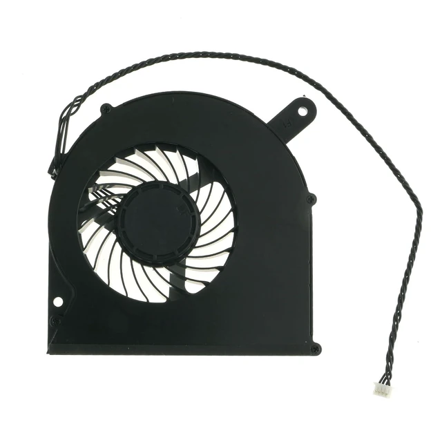 Alt view image 2 of 4 - Replacement CPU Cooling Fan for Intel NUC9 Extreme Mekit (Ghost Canyon) NUC9VXQNX NUC9i9QNX NUC9i7QNX PVB080G12H MF80201V1-C070-S9A