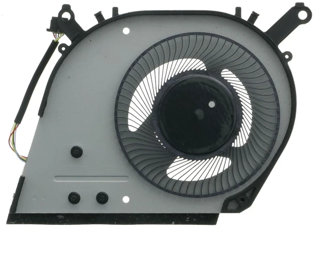 Alt view image 2 of 4 - BS5405HS-U6G CPU Cooling Fan Replacement for MSI Prestige 13 Evo A12M A13M / Prestige 13 AI Evo A2VM / Prestige 13 AI Plus Evo A2VMG | DC 5V 1.0A 5-Pin