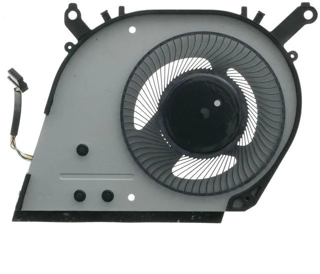 Alt view image 4 of 4 - BS5405HS-U6G CPU Cooling Fan Replacement for MSI Prestige 13 Evo A12M A13M / Prestige 13 AI Evo A2VM / Prestige 13 AI Plus Evo A2VMG | DC 5V 1.0A 5-Pin