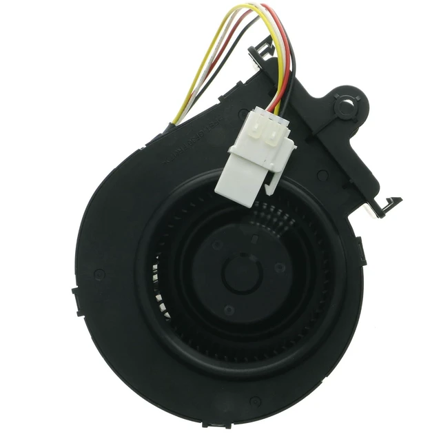 Alt view image 3 of 5 - Refrigerator Ice Box Fan for GE Refrigerator WR60X31997 G11I12MS1AZ-57 0064002353