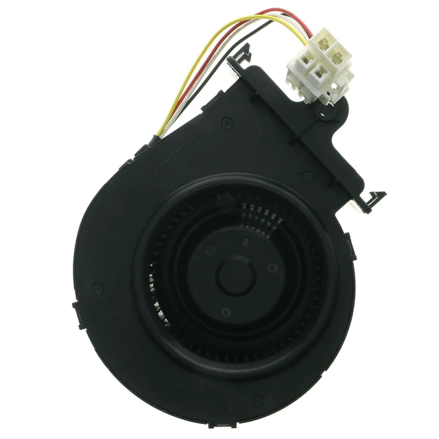 Alt view image 4 of 5 - Refrigerator Ice Box Fan for GE Refrigerator WR60X31997 G11I12MS1AZ-57 0064002353