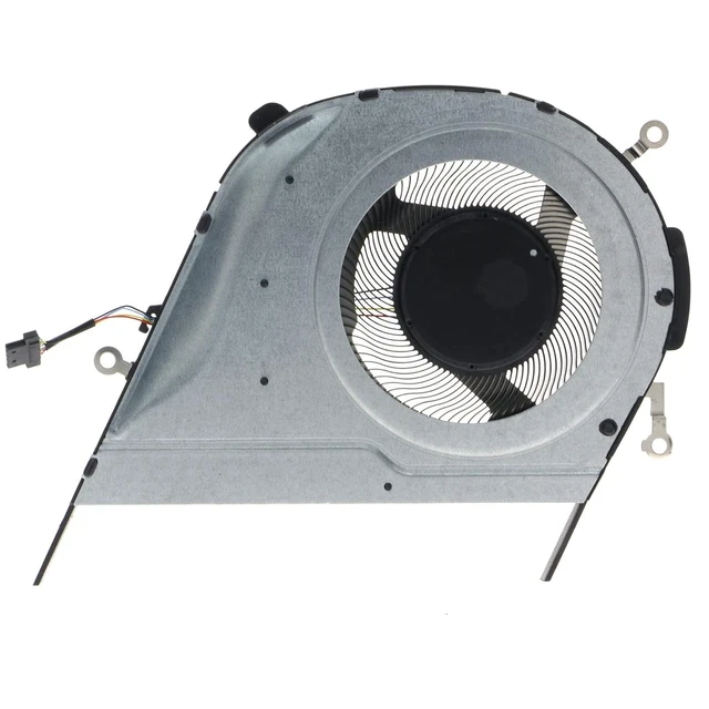 Alt view image 2 of 4 - Replacement CPU Cooling Fan for ASUS VivoBook X421DA X421EA X421EQ X421FA X421FL X421IA X421JQ S433FL V4050F M413 M433 FMDT 13NB0Q00P01121 13NB0PZ0M01021
