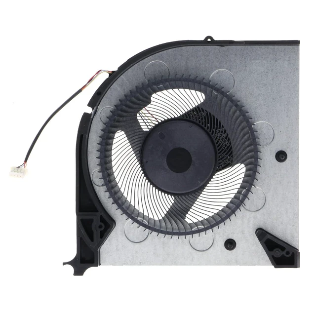 Alt view image 5 of 6 - Replacement CPU&GPU Cooling Fan for Lenovo Legion 7-15IMHG05 15IMH05 C7-15IMH05 2020 Model NS8CC11-20C03 NS8CC12-20C04 5H40S20076 5H40S20077