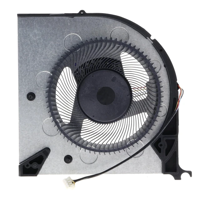 Alt view image 6 of 6 - Replacement CPU&GPU Cooling Fan for Lenovo Legion 7-15IMHG05 15IMH05 C7-15IMH05 2020 Model NS8CC11-20C03 NS8CC12-20C04 5H40S20076 5H40S20077