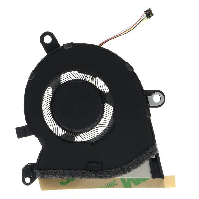 Alt view image 4 of 6 - Replacement CPU&GPU Cooling Fan for ASUS ROG Flow X13 GV301QC GV301QE GV301QH FMQM 13NR06C0T03011 FMQN 13NR06C0T04011
