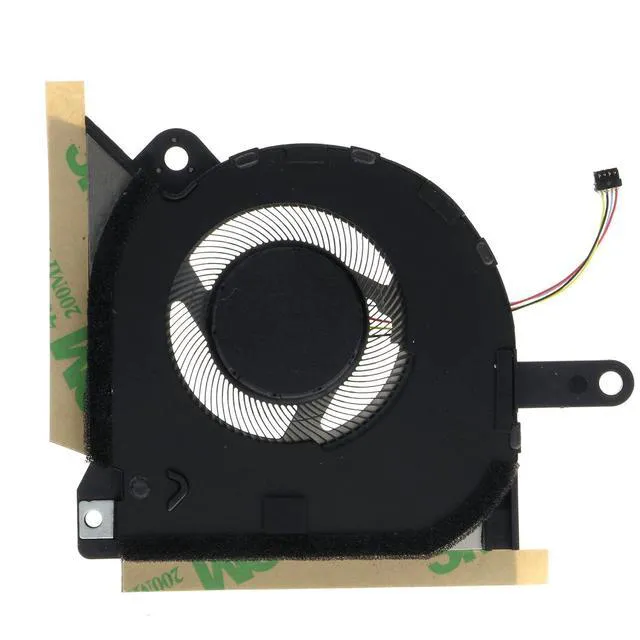 Alt view image 6 of 6 - Replacement CPU&GPU Cooling Fan for ASUS ROG Flow X13 GV301QC GV301QE GV301QH FMQM 13NR06C0T03011 FMQN 13NR06C0T04011