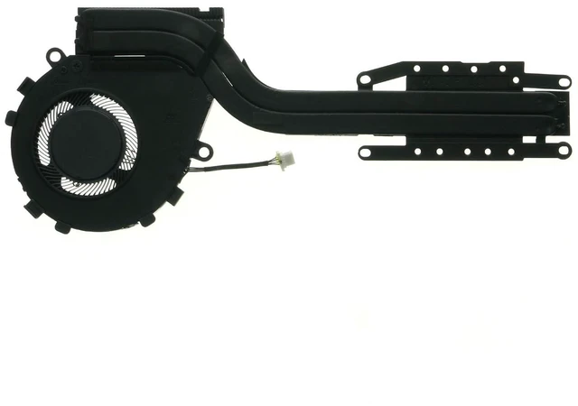 Alt view image 3 of 4 - 03NVJ1 CPU Cooling Fan with Heatsink Replacement for DELL Latitude 7310 E7310 3NVJ1 EG50040S1-CJ50-S9A 0CPDCC CPDCC (NOT FIT DELL Latitude 7310 2-in-1)