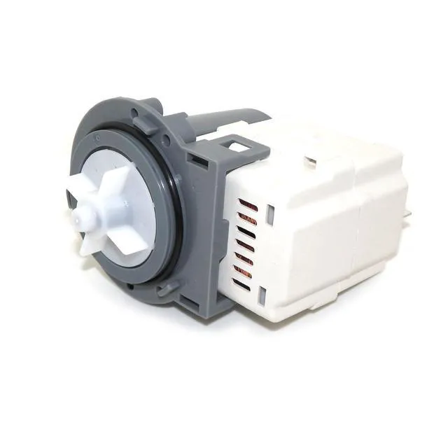Alt view image 2 of 6 - LP054D Washer Drain Pump Motor for Samsung DC31-00054D PX3516-01 DC31-00187A, Replaces DC31-00178D DC97-20621A AP5583541 PS4204640, 120V 60Hz 80W