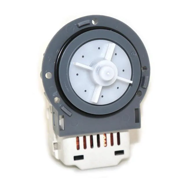 Alt view image 3 of 6 - LP054D Washer Drain Pump Motor for Samsung DC31-00054D PX3516-01 DC31-00187A, Replaces DC31-00178D DC97-20621A AP5583541 PS4204640, 120V 60Hz 80W