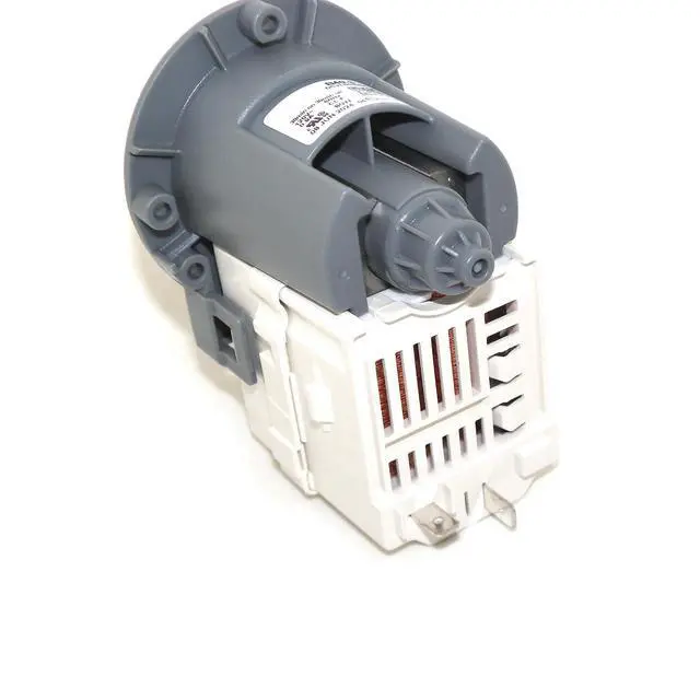 Alt view image 5 of 6 - LP054D Washer Drain Pump Motor for Samsung DC31-00054D PX3516-01 DC31-00187A, Replaces DC31-00178D DC97-20621A AP5583541 PS4204640, 120V 60Hz 80W