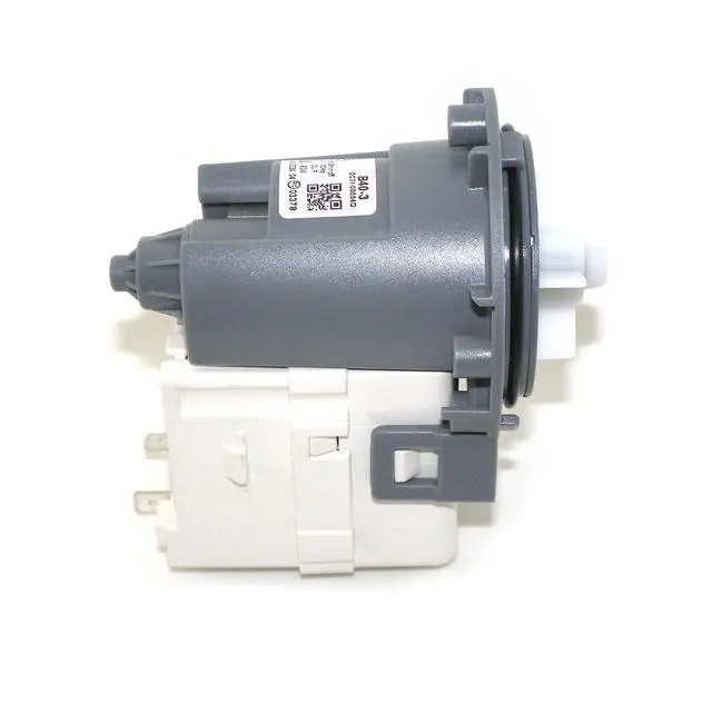 Alt view image 6 of 6 - LP054D Washer Drain Pump Motor for Samsung DC31-00054D PX3516-01 DC31-00187A, Replaces DC31-00178D DC97-20621A AP5583541 PS4204640, 120V 60Hz 80W