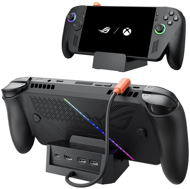 Main image of 4-in-1 Docking Station for ROG Xbox Ally X/Steam Deck/LegionGo-HB0503