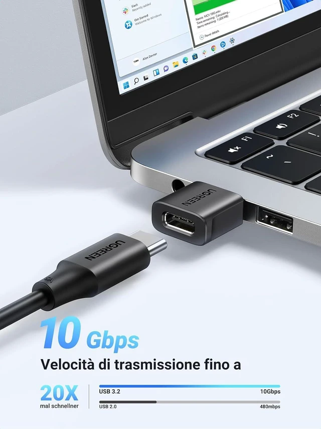 Alt view image 2 of 7 - USB to USB C Adapter 3Pack +USB C to USB Adapter 4 Pack for iPhone 16 15 14 13 Plus Pro Max,iPad Air Mini 6 7,Samsung Galaxy S25,Apple Watch,Black