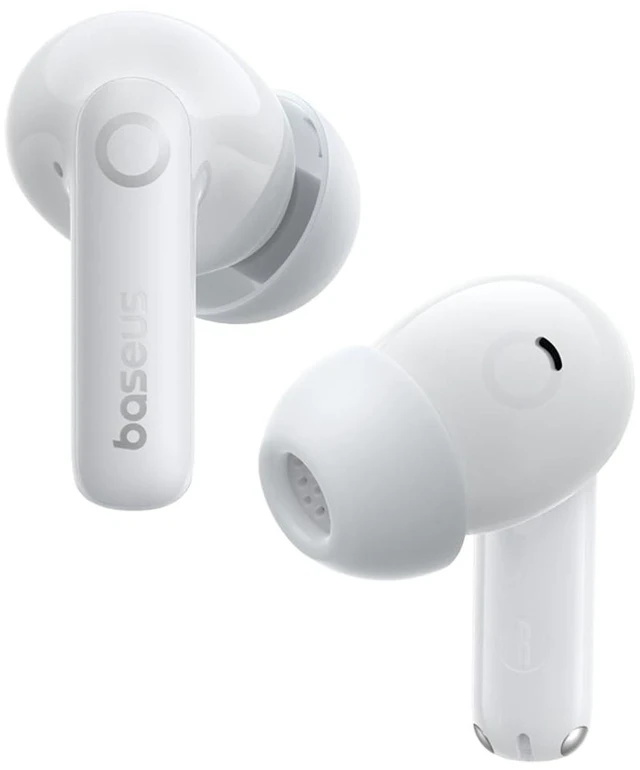 Main image of Bass BP1 Pro Noise Cancelling Wireless Earbuds, Real-Time Adaptive Noise Cancelling, Adaptive Active EQ, LDAC Hi-Res Sound, 6-Mic AI Clear Calls, 55H Playtime, IP55 Waterproof, Bluetooth 6.0
