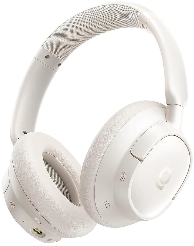 Main image of Bass BH1 NC Adaptive Active Noise Cancelling Headphones, Real-Time Adaptive Hybrid ANC, SuperBass 2.0, LDAC Hi-Res Sound, 80H Playtime, 5-Mic AI Clear Calls, Comfortable Fit, Bluetooth 6.0