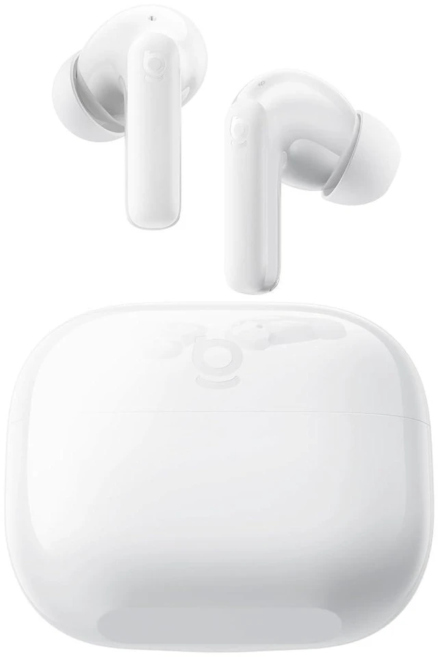 Main image of Bass BP1 NC Hybrid Active Noise Cancelling Wireless Earbuds, 12mm Super-Bass Driver, 41H Playtime, Bluetooth 6.0, IP55 Waterproof, 4-Mic AI ENC, 24 Customizable EQ
