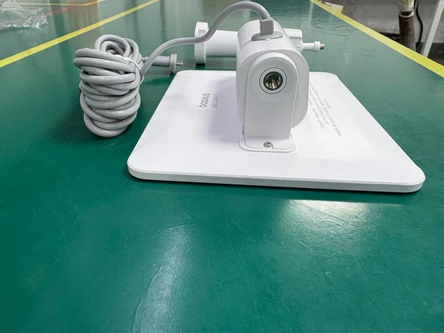 Alt view image 4 of 5 - X1 Pro Accessories Solar Panels (Including 4m Charging Cable)