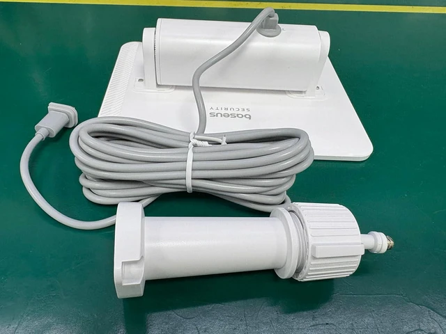 Alt view image 5 of 5 - X1 Pro Accessories Solar Panels (Including 4m Charging Cable)