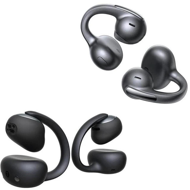Main image of Bowie MC2 Open Ear Clip On Earbuds & MC1 Pro Open Ear Clip-On Headphones