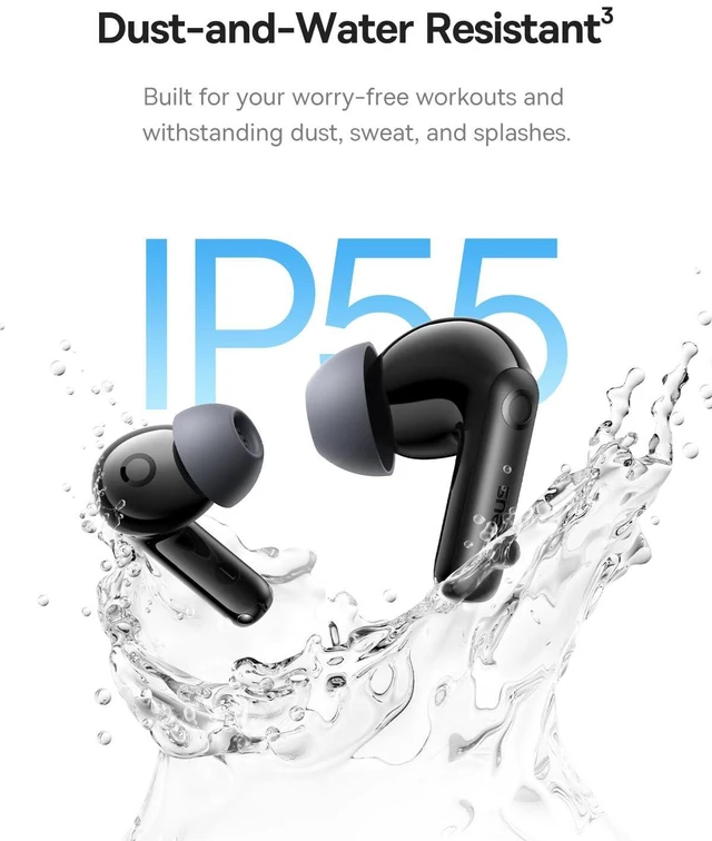 Alt view image 7 of 7 - Bowie MC2 Open Ear Clip On Earbuds & BP1 Pro Noise Cancelling Wireless Earbuds