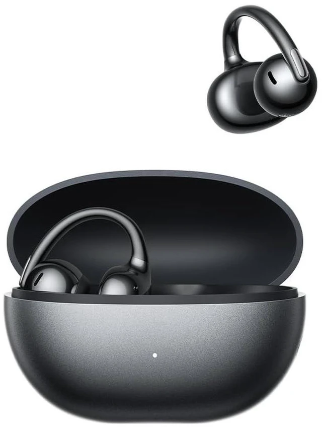 Main image of Bowie MC2 S Open-Ear Earbuds, Clip-On Earbuds for Women