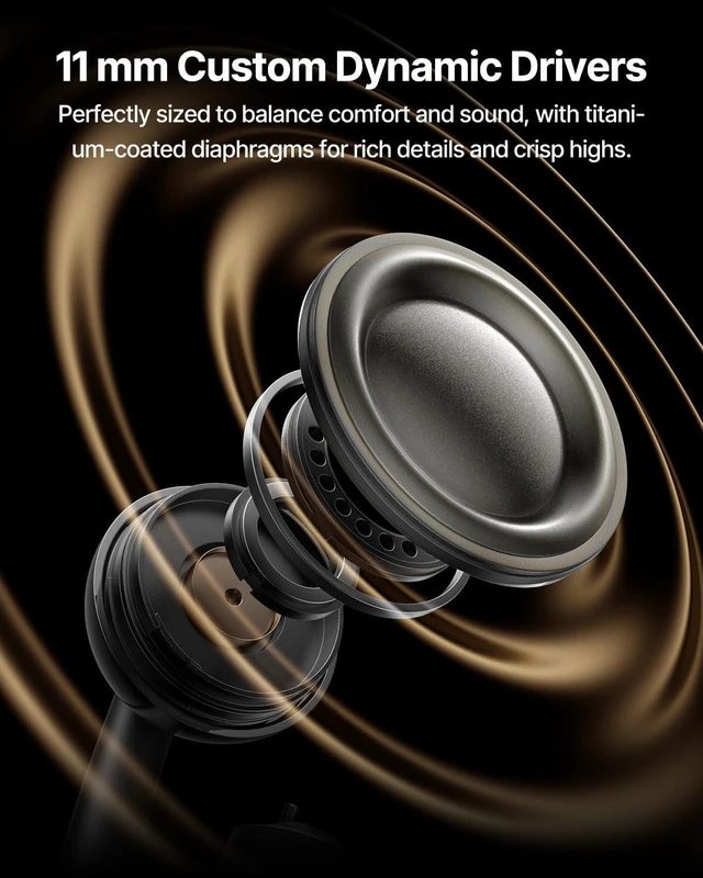 Alt view image 7 of 7 - Bowie MC2 S Open-Ear Earbuds, Clip-On Earbuds for Women