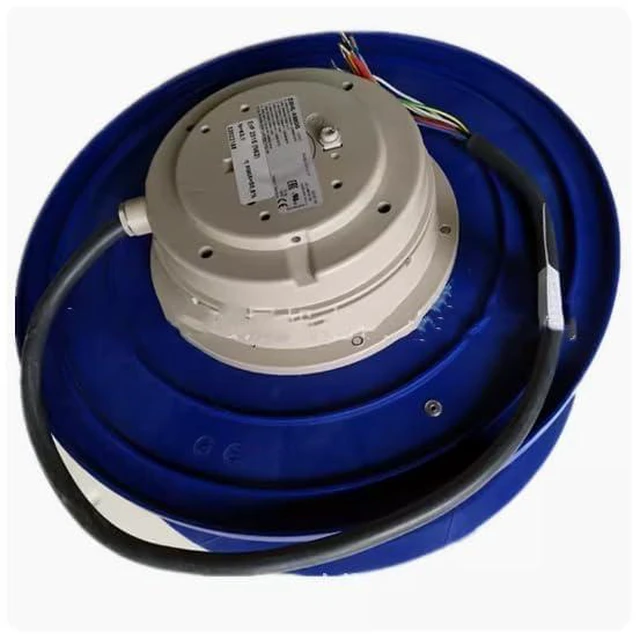 Main image of 1 PCS RH28C-2DD.3I.CR 400V 660W 1.25A ABB Inverter Cooling Fan