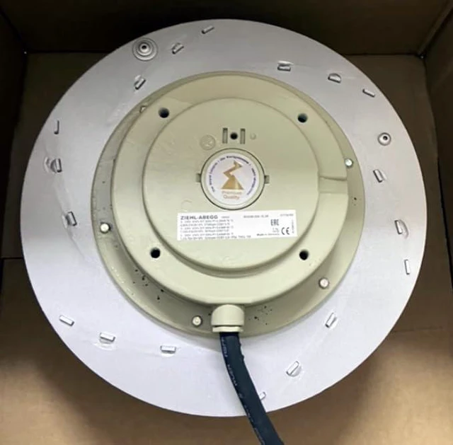 Main image of 1 PCS RH25M-2EK.1E.2R 230V 0.99/0.57A 290W Cooling Fan
