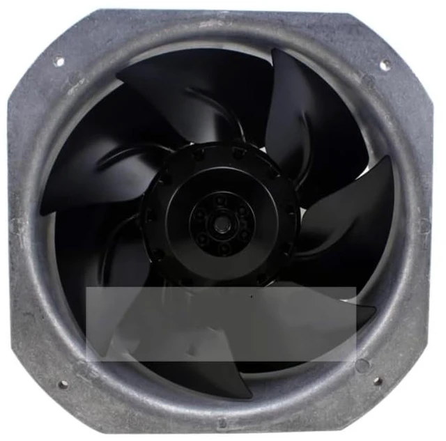 Main image of 1 PCS W2E200-HK38-C01 230V 80W 0.29A 225×225×80mm Cabinet Cooling Fan W2E200-HK38-C01