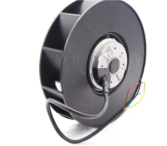 Main image of for R2E220-AA40-B5 230VAC 0.32/0.40A 70/90W Cooling Fan