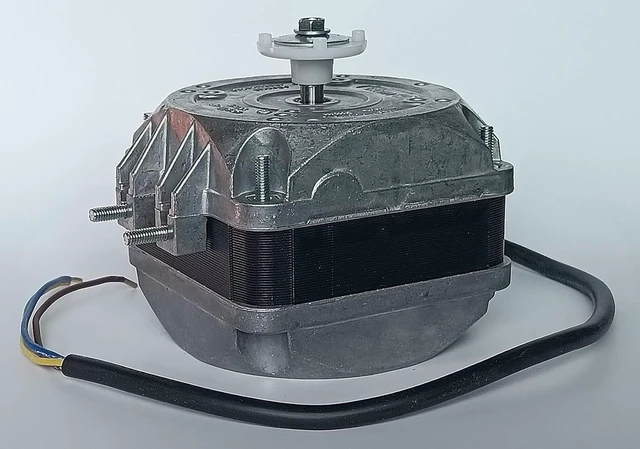 Main image of M4Q045-CA27-E8 9W 83x81mm 115VAC M4Q045-CA27-E8 Cooling Fan