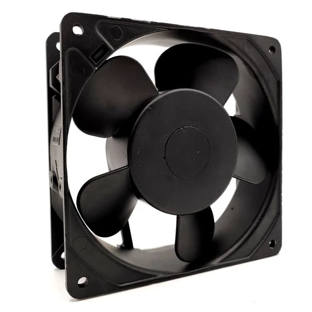 Alt view image 2 of 3 - for 4715MS-12T-B5A-D00 AC AXIAL Fan