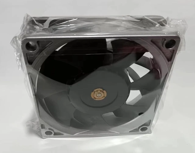 Alt view image 3 of 3 - G1238B48BBZP-00 DC48V 1.10A 120×120×38mm Inverter Cooling Fan for G1238B48BBZP-00 Fan