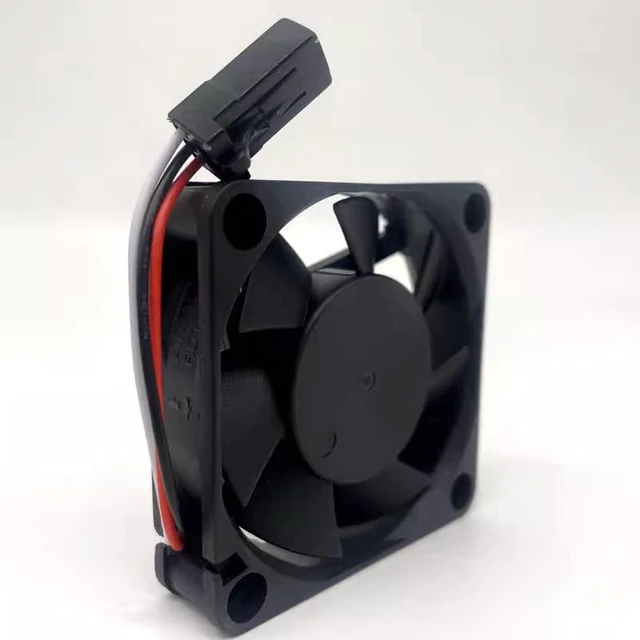 Alt view image 3 of 4 - 9WF0624H7D05 Fan DC24V 0.12A 6CM 60×60×15mm FANUC Cooling Fan