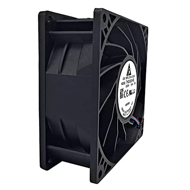 Alt view image 2 of 4 - THD0924HE-EPU 24V 1.8A 9238 9CM Cooling Fan