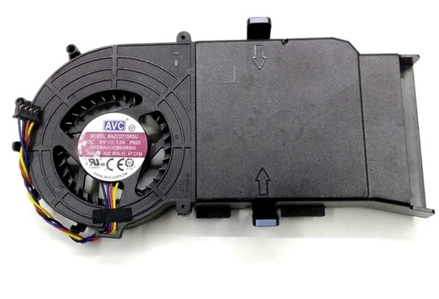 Main image of 1 Pcs BAZC0715R5U P020 DC5V 1.0A All-in-one Cooling Fan