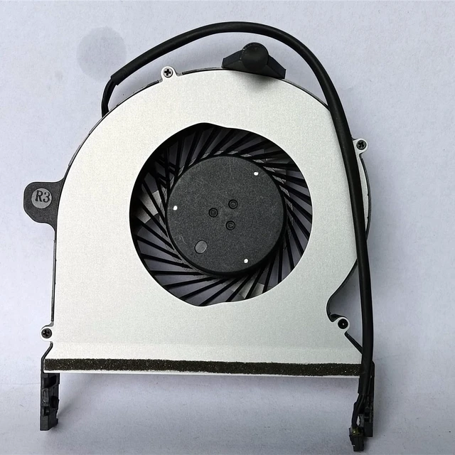 Alt view image 3 of 3 - BSSB0712HN-00G0H Z2 Mini G5 Mini Desktop Workstation Cooling Fan be Compatible L97192-001 BSSB0712HD-00G0J DC12V 0.85A