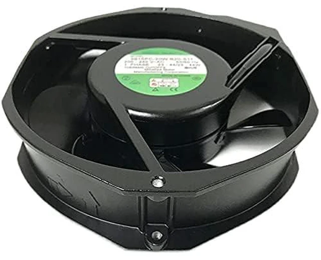 Main image of 5915PC-20W-B20-S11 200-220VAC 23/44W 172×150×38mm High Temperature Resistant Fan for 5915PC-20W-B20-S11 Fan