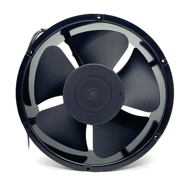 Alt view image 4 of 4 - 1 PCS RAH2260B1-C 220/240V 0.25/0.26A 220×60mm Cooling Fan