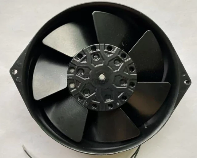 Alt view image 2 of 2 - 1 PCS W2S130-AA03-64 230V 45/39W AC Cooling Fan