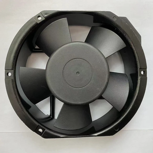 Alt view image 2 of 2 - MD1725A1HBL 110/120V 0.48A 17CM Cooling Fan for MD1725A1HBL Fan