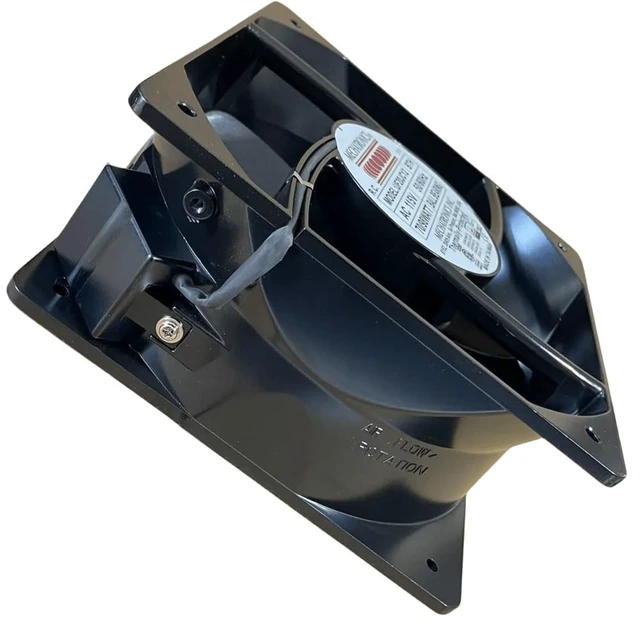 Alt view image 3 of 4 - 1 PCS UF20JC12 BTH Fan UF20JC12-BTH 205×205×72mm 15V 70/98W Cooling Fan