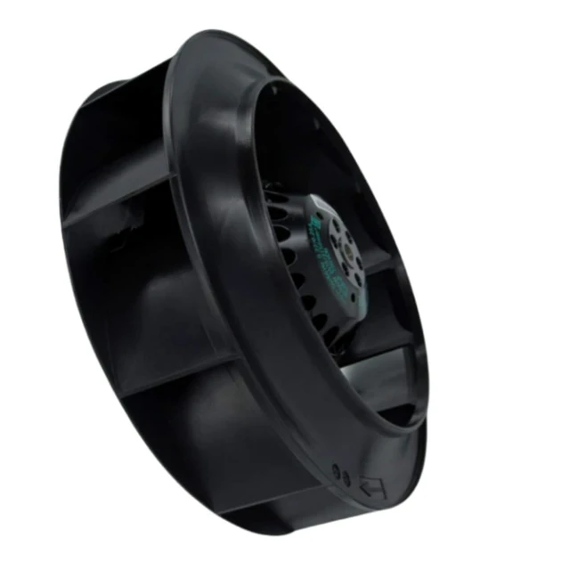 Alt view image 3 of 4 - 1 PCS R2E220-AD19-11 415V 0.22/0.25A 88/100W Cooling Fan