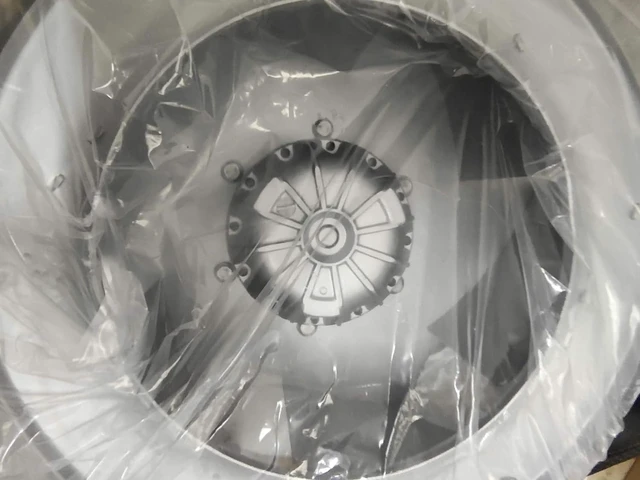 Alt view image 2 of 5 - 1 PCS RH31M-4EK.2F.1R AC115V 1.6/2.0A 0.17/0.23KW 4-Wire Cooling Fan
