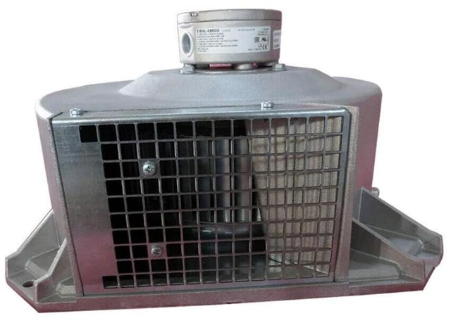 Alt view image 4 of 5 - 1 PCS RF22P-2DK.3F.5R 400V for Inverter Centrifugal Fans
